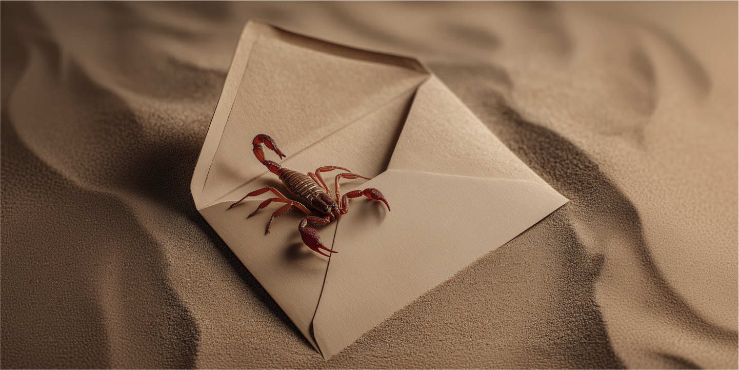 Фишинговые письма: как не стать жертвой