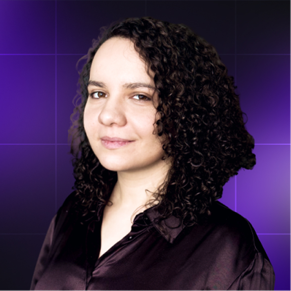 Светлана Бурикова - Руководитель Центра обучения F6