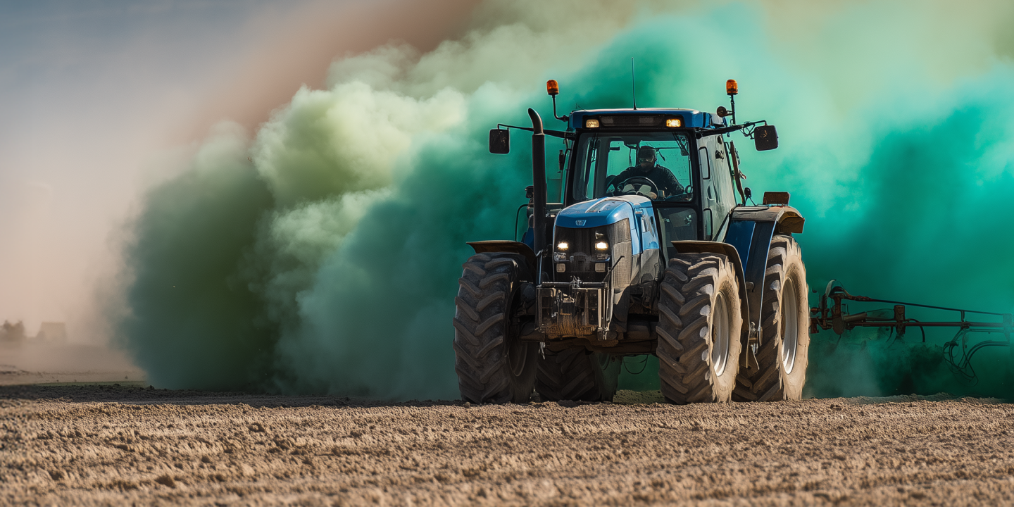 Один символ — миллион рублей: история киберобмана в агросекторе