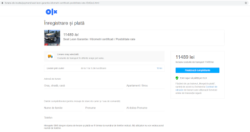 unnamed33 скам болгарской и казахской версии OLX