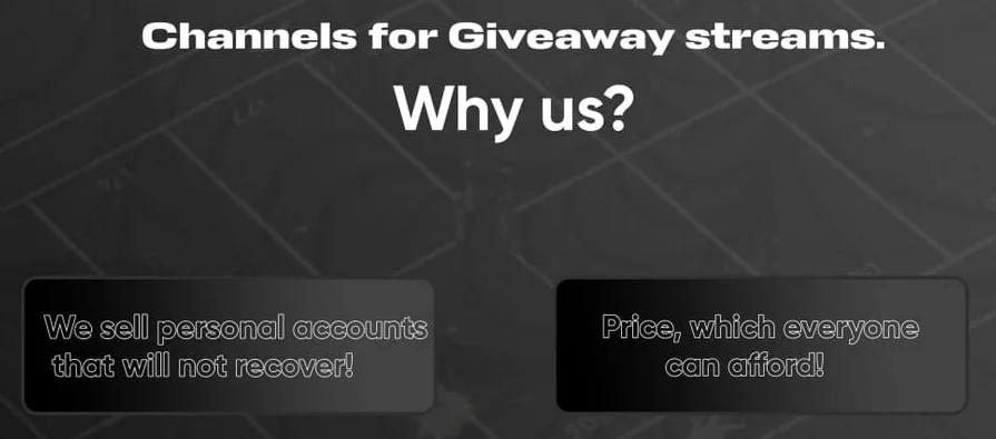 Предложения с продажей YouTube-каналов