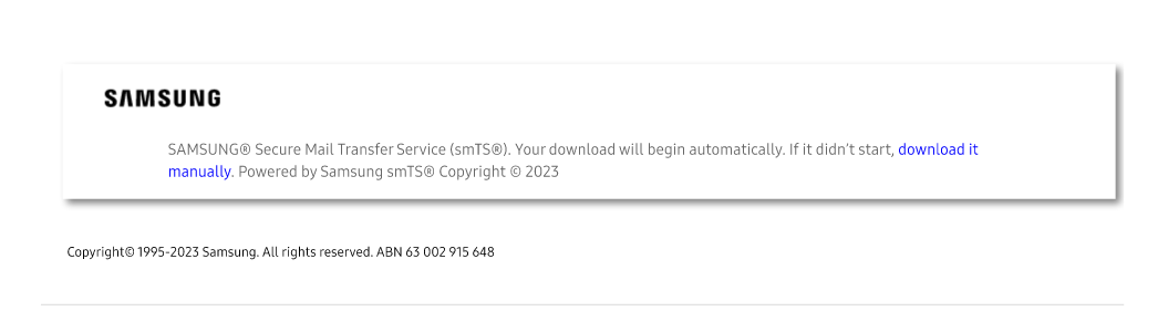 RedCurl.SVG, мимикрирующее под Samsung SMTS