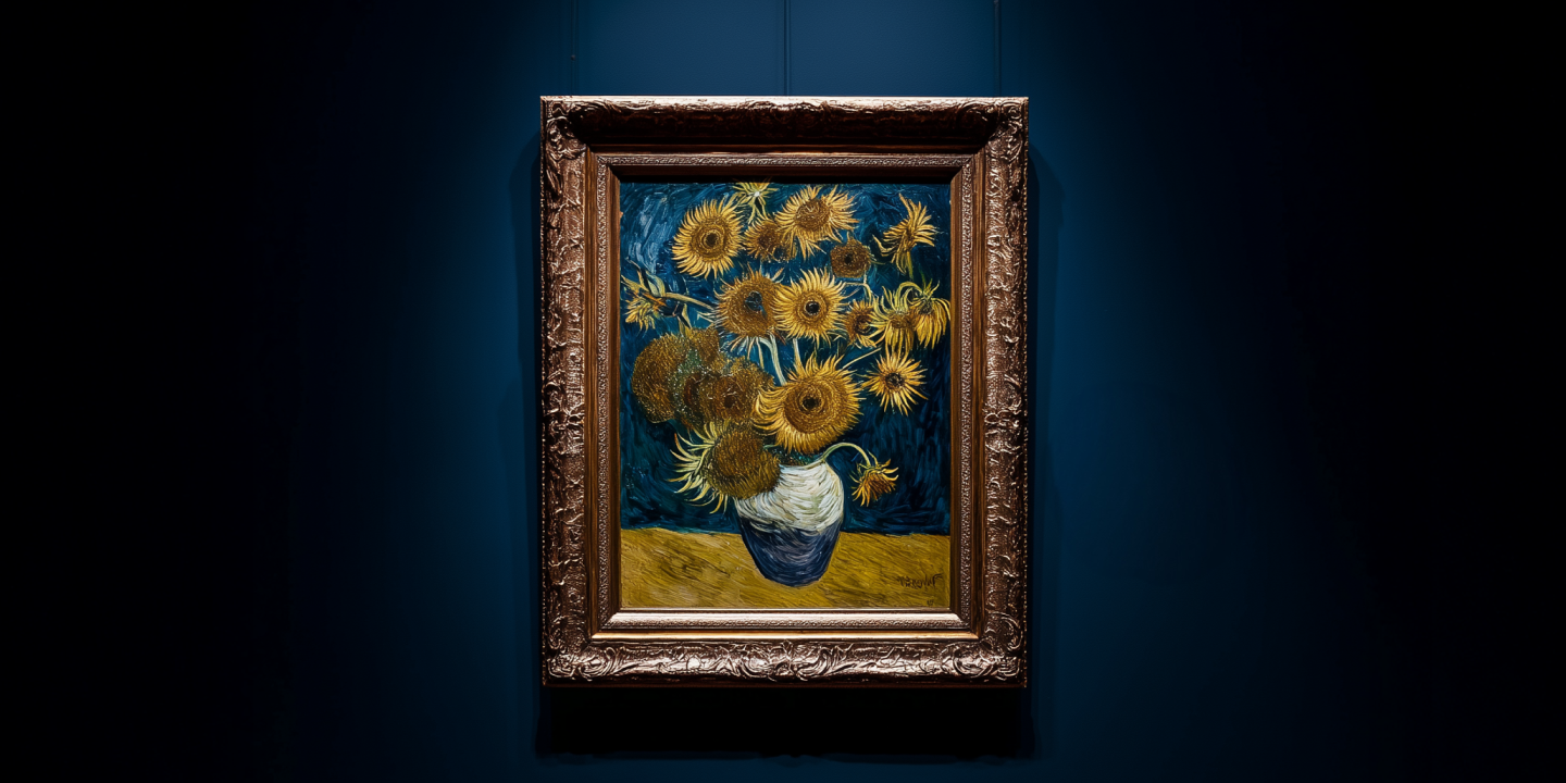 На выставку Ван Гога: с начала года мошенники похитили на фальшивых свиданиях более 330 млн рублей