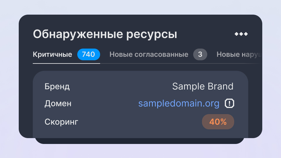 Прямое реагирование