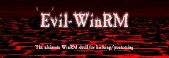 4 Evil-WinRM