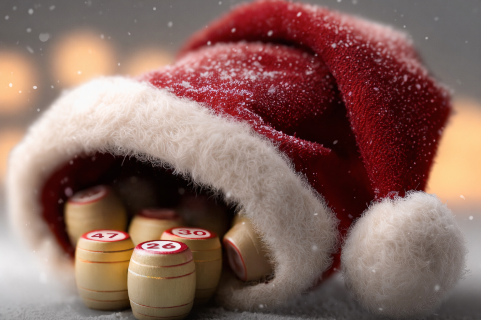 Розыгрыш «Новогоднего миллиарда» прошел под дополнительным контролем экспертов F6