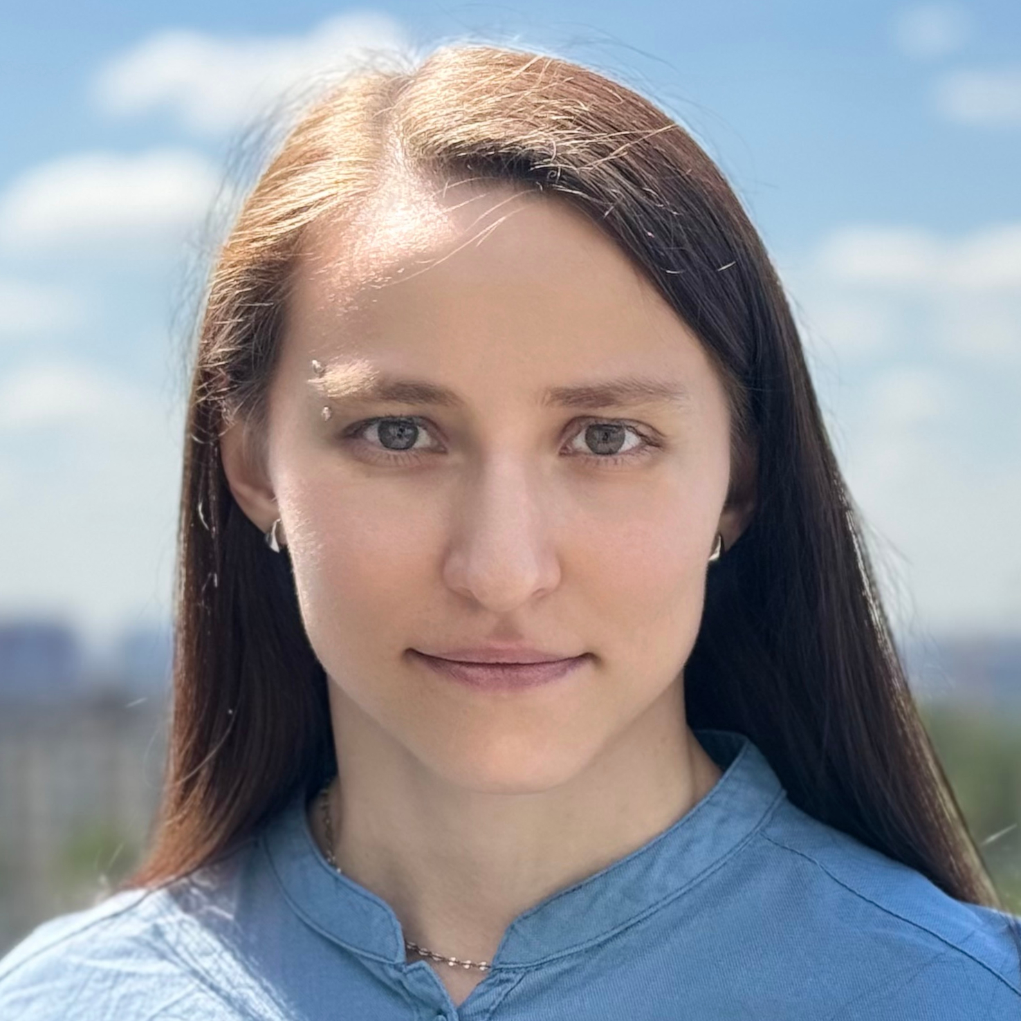 Елена Шамшина