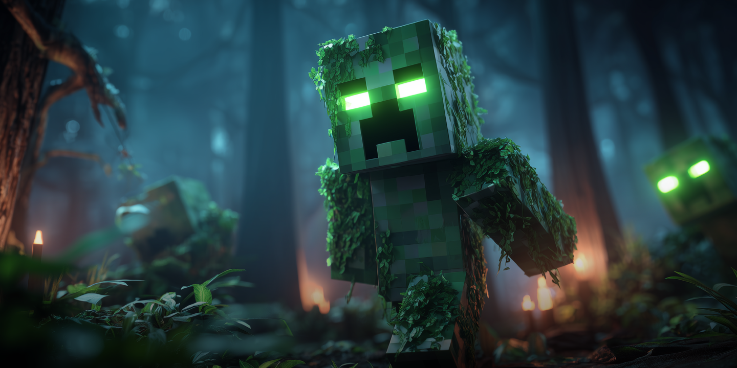 Стилер-крипер: приложение для кражи данных распространяют под видом модов и читов для Minecraft