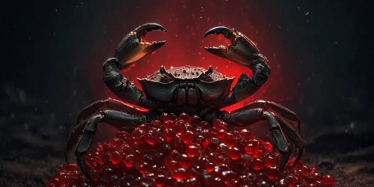 Дай краба: мошенники устроили распродажу икры и морепродуктов через домовые чаты