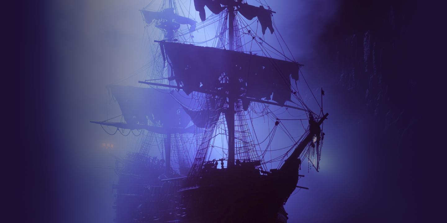 Курс на дно: рынок онлайн-пиратства сократился на 16% в 2023 году